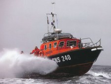 SEENOTRETTUNGSBOOT SNS 240