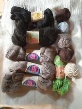 DDR Wolle Handarbeit Häkeln