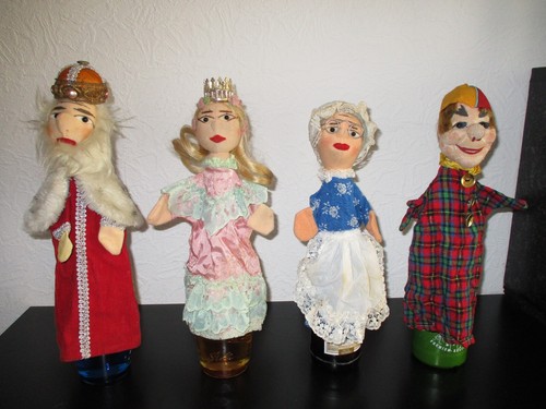 Alte ddr puppentheater - alte,