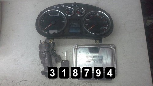 2000 audi steuergerat - a2,
