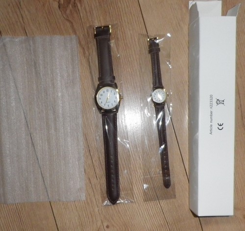 Partner armbanduhren - partner,