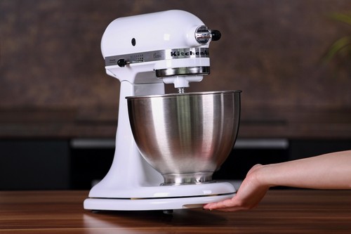 Gleitbrett für kitchenaid - gleitbrett,
