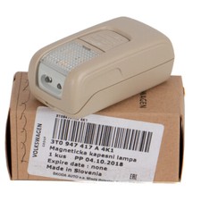 ORIGINAL Skoda Handleuchte