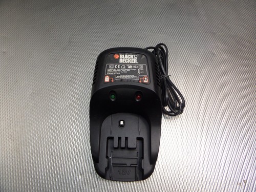 Ladegerät black decker - black,
