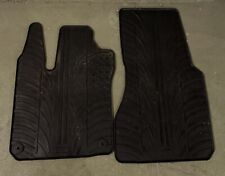 AZUGA Allwetter Gummi-Fussmatten, Smart 453 fortwo