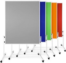 Einteilige Moderationstafeln