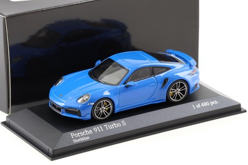 Minichamps porsche 911 - 1:43,