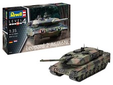 Revell 03281, Leopard 2 A6/A6NL, 1:35