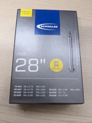 Schwalbe schlauch sv - schlauch, 20