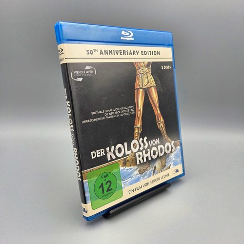 Der koloss von rhodos - rhodos, 50th