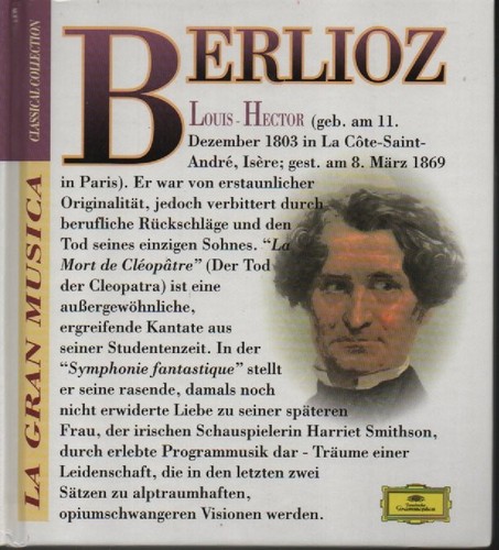 Lois hector berlioz la gran - berlioz,