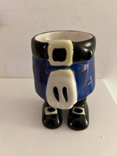 Eierbecher schottischer kilt - eierbecher.,