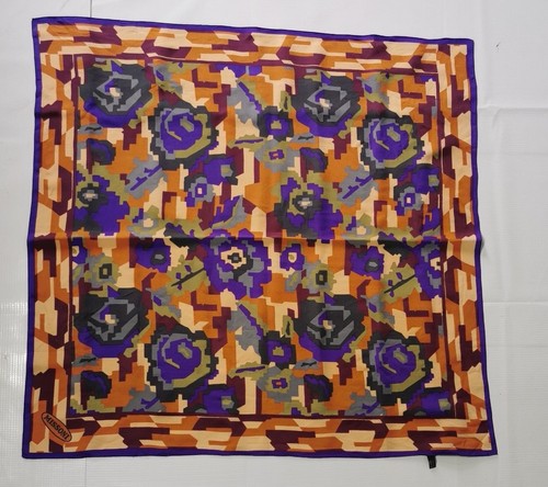 Missoni seidentuch vtg silk - vtg,