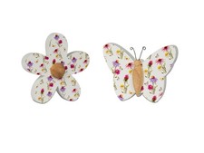 Formano 2 er Set Holz Blume