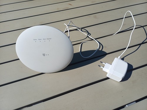 Telekom speed home - home, wifi