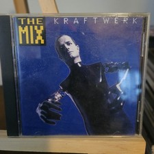 The Mix by Kraftwerk (CD