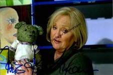 Original Autogramm Doris