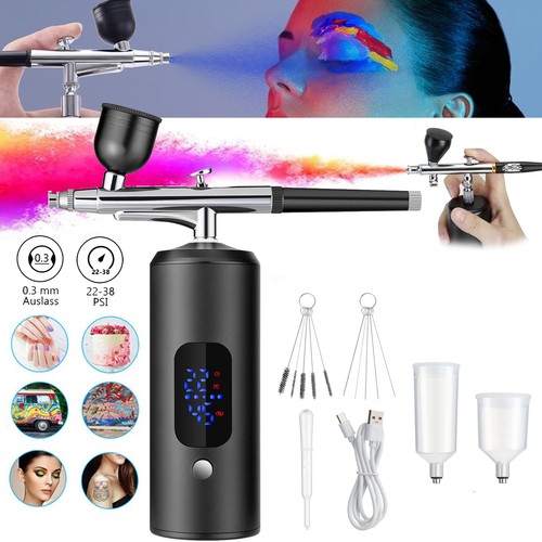 Airbrush set - airbrush,