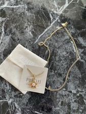 Purelei Kette Gold Mit stern