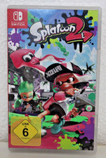 Splatoon 2 - Nintendo Switch
