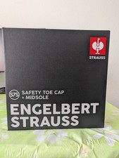 Arbeitsschuhe Herren S3 Hoch