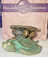 Große A'Tuin Schildkröte in