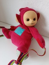 TELETUBBIES PO  RUCKSACK 50 CM PLÜSCH KUSCHELTIER 1998