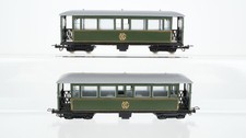 Egger-Bahn H0e Konvolut