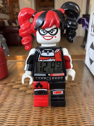 Lego batman movie harley quinn - batman,
