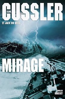 Mirage von cussler clive du - von,