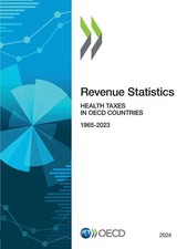 Revenue Statistics 2024 Oecd Taschenbuch Englisch 2024 OECD EAN 9789264422186