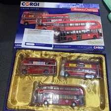 Corgi OOC London Transport Bus