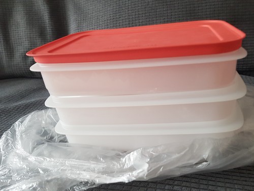 Tupperware 3er set - tupperware, 3er-set
