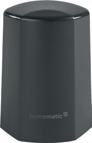 Homematic temparatur und - ip, temparatur-