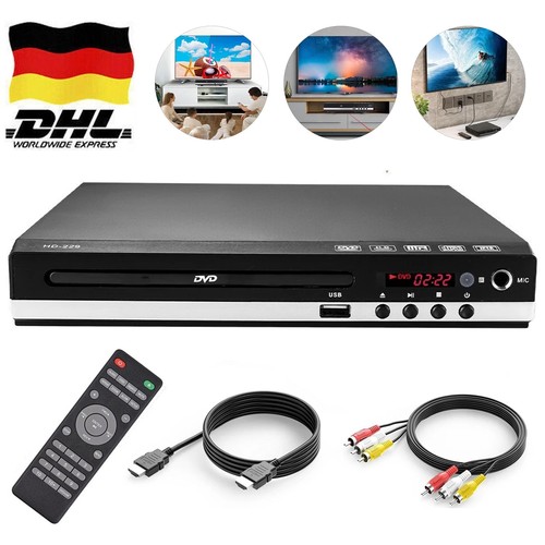 Dvd uhd spieler mit - spieler,