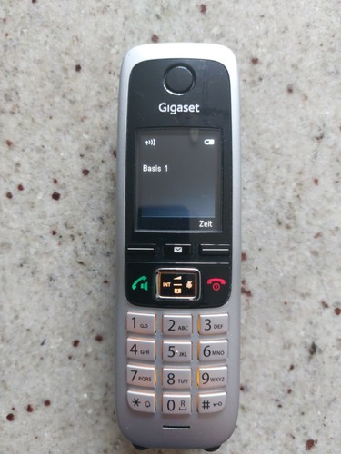 Siemens gigaset c430 mobilteil - gigaset,