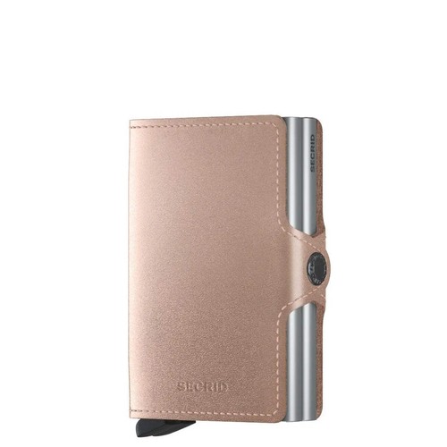 Secrid twinwallet metallic - twinwallet,