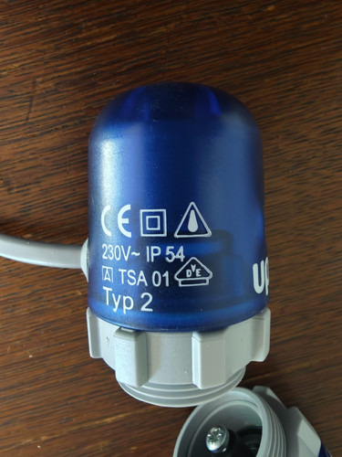 Unopor tsa 230 - 01, v
