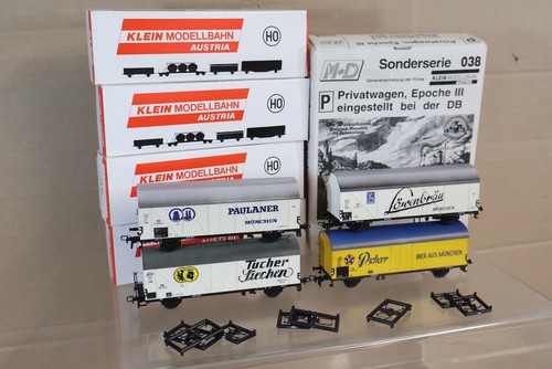 Fleischmann klein modellbahn - klein,