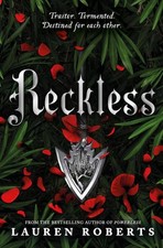 Reckless (2024): TikTok Made Me Buy It! The epic romantasy series not to be