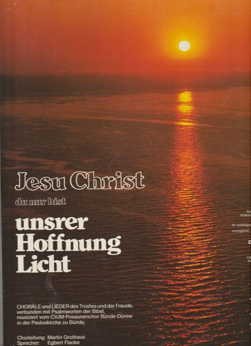 CVJM-Posaunenchor