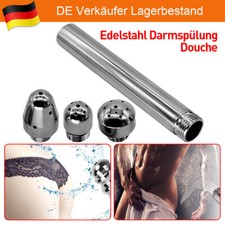 Duschkopf Klistier Intimdusche