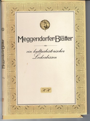 Meggendorfer-Blätter