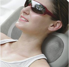 Massagegerät shiatsu nacken - massagegerät,