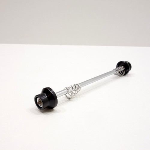 Spannachse vorderrad nabe - spannachse,