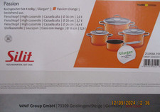 Silit passion topfset - passion,