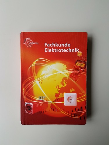 Fachkunde elektrotechnik - fachkunde,