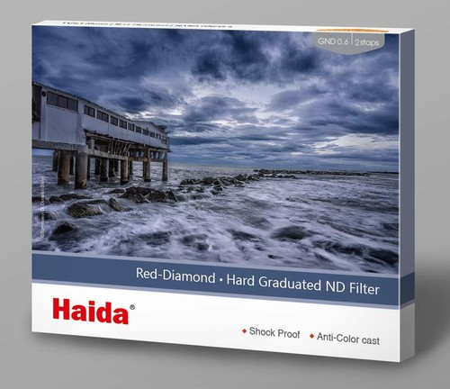 Haida red diamond hard - diamond,
