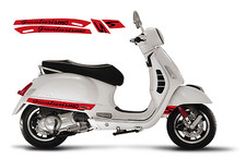 Vespa gts granturismo - gts, 'granturismo'