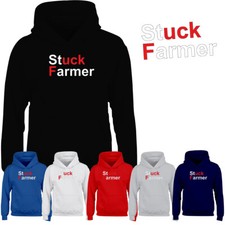 Stuck Farmer Jungen T-Shirt A